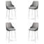 Ensemble de tabouret de bar Conway-137101958-137101963