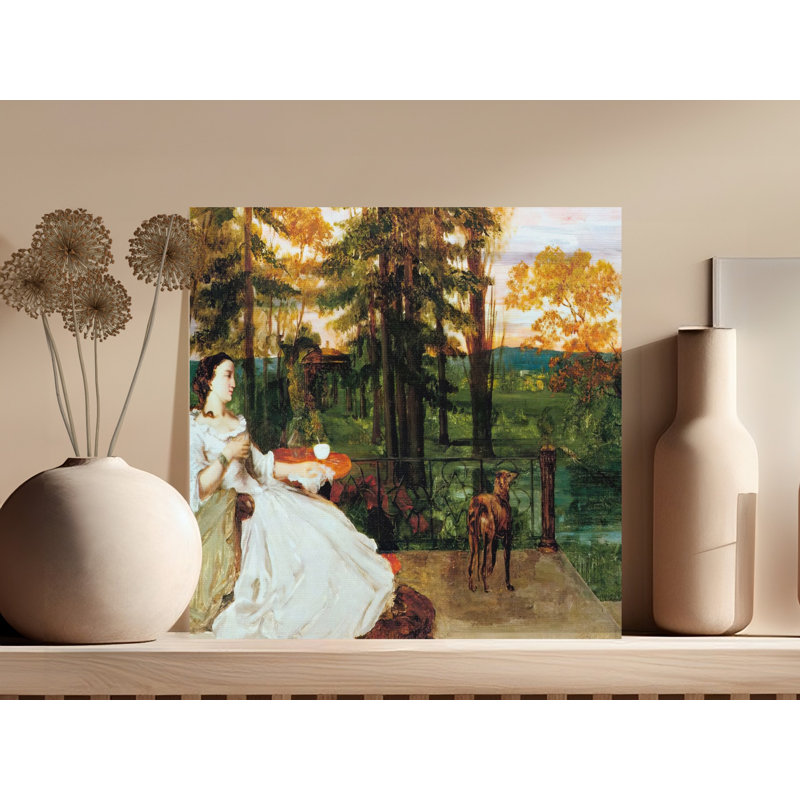 Wrapped Canvas Print Set, 16x16