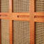 Armoire d'appoint en rotin