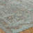 Wallburg Steel Blue Paisley Floral Area Rug-1109018320