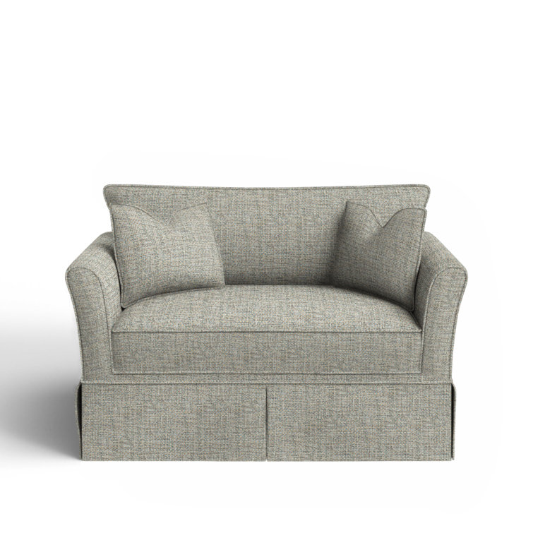 Shelby Upholstered Chair And A Half