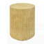 Table d'appoint cylindrique MGO