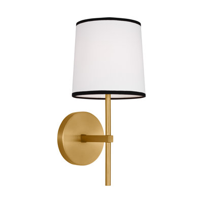 Colleen Ronny 1 - Light Medium Single Sconce