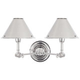 Anette 2 - Light Armed Sconce