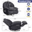 Fauteuil inclinable et pivotant large de style moderne-202466322-222553722
