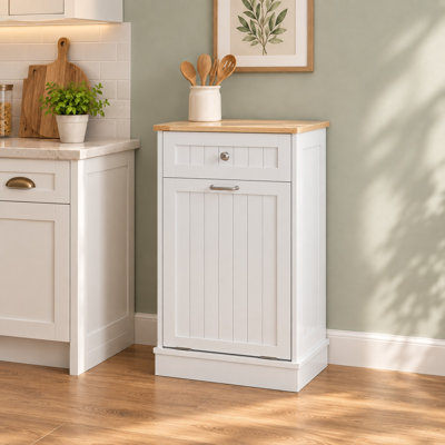 Armoire poubelle inclinable Havant
