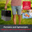 Sensio Home 15L Mini Fridge Portable-53904724