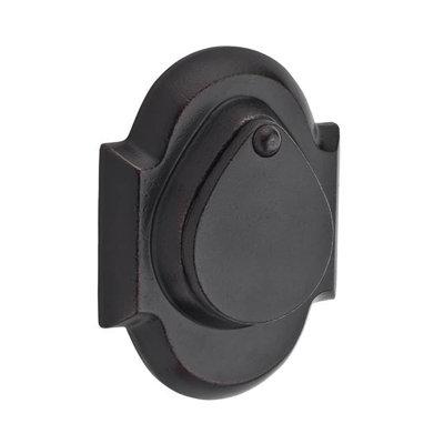 Rustic Arch Double Cylinder Deadbolt with Smartkey