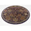 Tapis oriental bleu foncé Koury-18793744