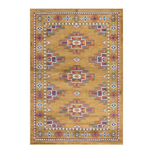 Floral Indoor / Outdoor Area Rug