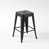 Black est en rupture de stock