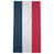 Navy Blue/Off White/Red