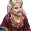 Ensemble de 3 figurines traditionnelles des sages
