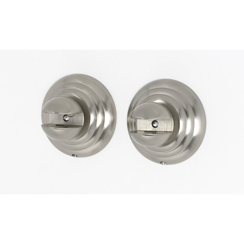 Embassy Shelf Brackets, Satin Nickel