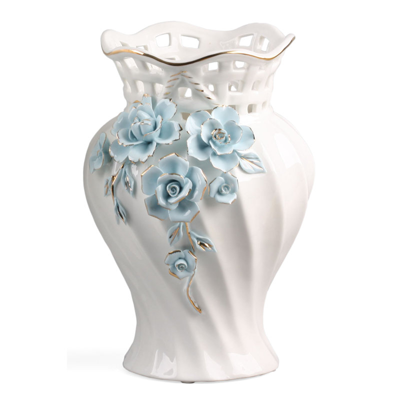Falkville Table Vase 1