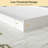 60" W x 36" D Rectangluar Shower Base White Acrylic Non-Slip Single Threshold Shower Base
