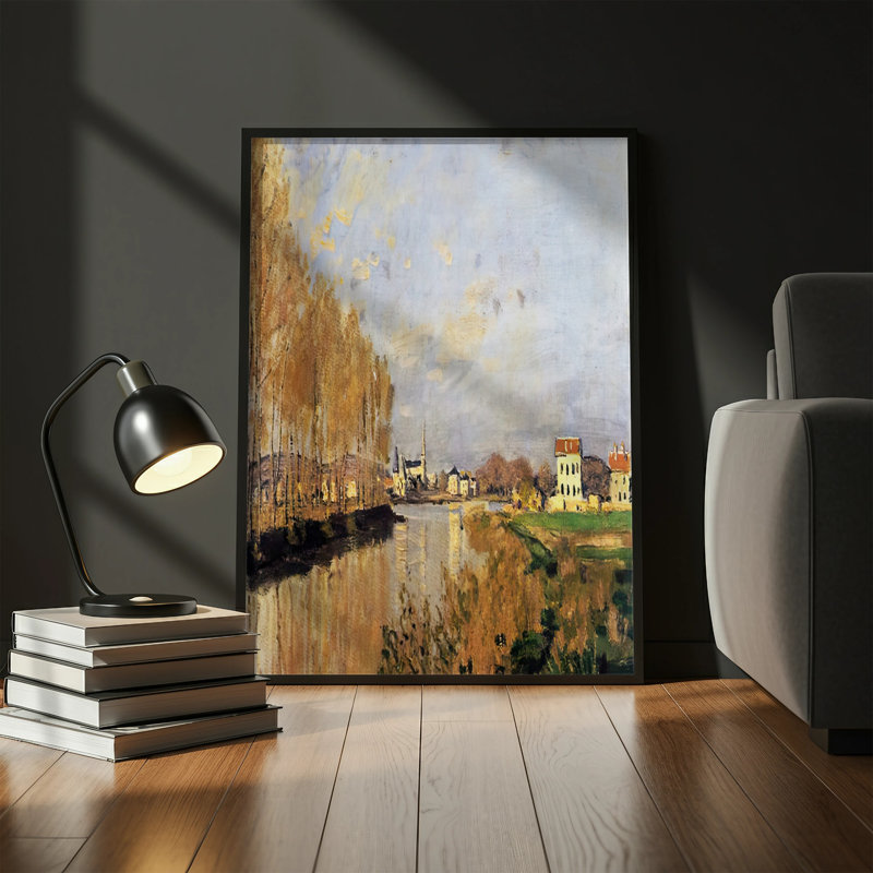 Dunia Floater Frame Print, 20x30