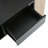 High Glossy Coffee Table with 2 Drawers-247403697