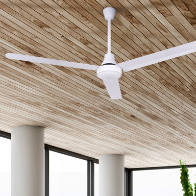 Ventilateur industriel DC résistant aux intempéries