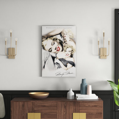 Single Picture Frame Print