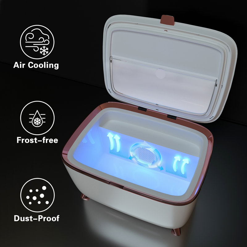 Lvara Countertop Mini Fridge