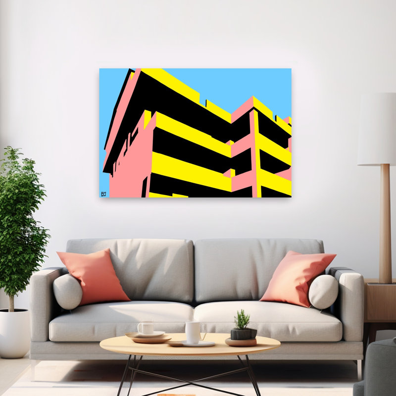 Print, 101.6cm H x 152.4cm W