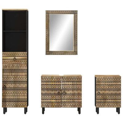 Sina Bathroom Furniture Suite