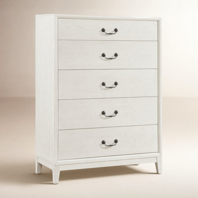Bartlett 40" Oak Dresser