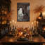 Art mural sur toile, "Ghost"-928042160