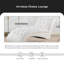 Chaise longue rembourrée Iralyn