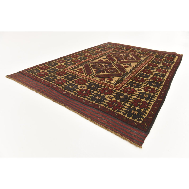Tapis doré Mullin