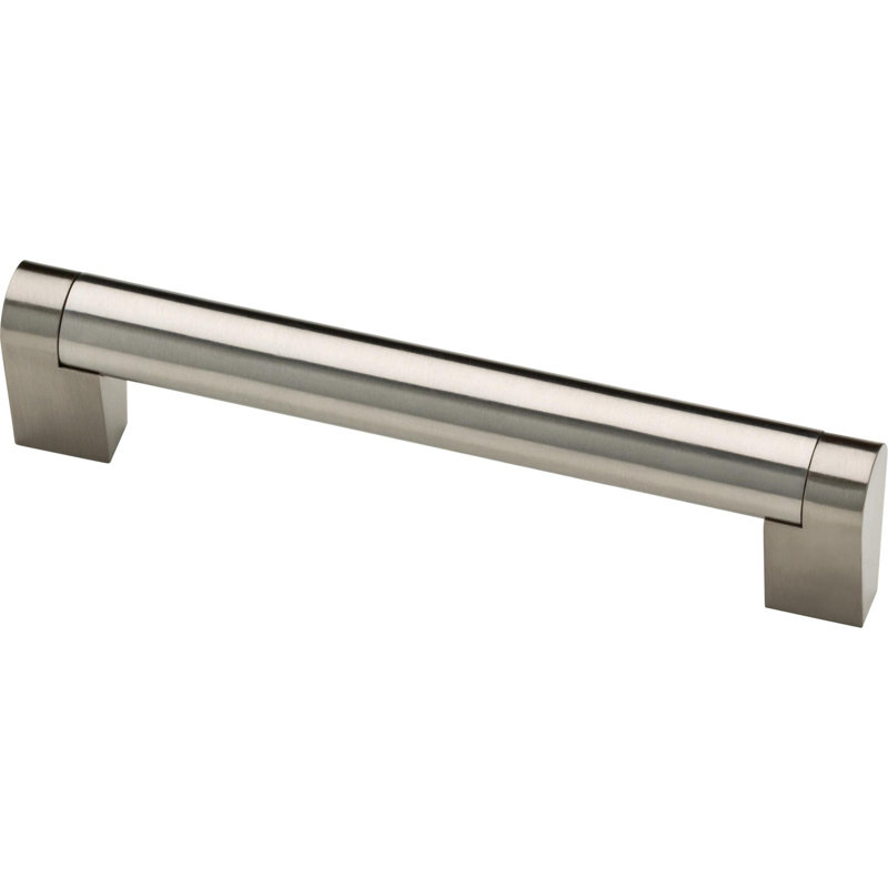 Stratford 5-1/16" Steel Bar Pull Multipack with Mounting Hardware