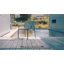 Chaise d'appoint de patio Dune-86802792