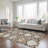  Machine Washable Indoor/Outdoor Chantille ACN1026 Rug-2098202810