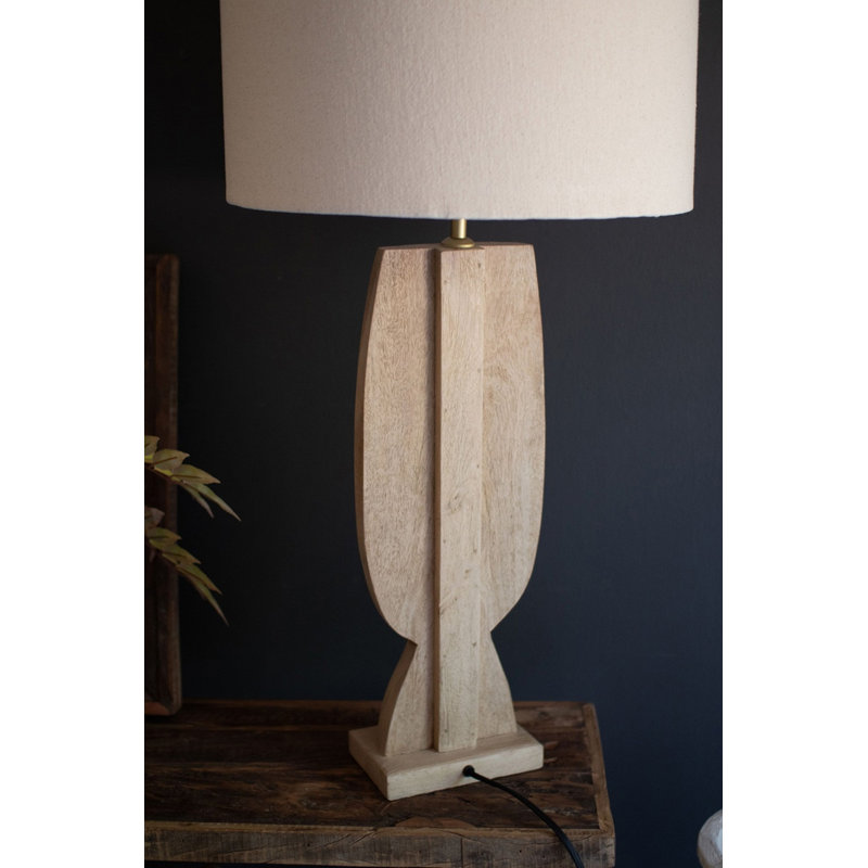 Base Blakeney en bois - Face