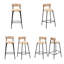 Tabourets de bar modernes-305257251