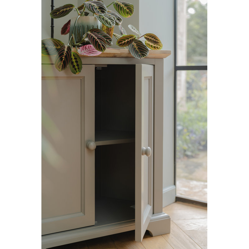 Bayou 75cm Sideboard, Truffle