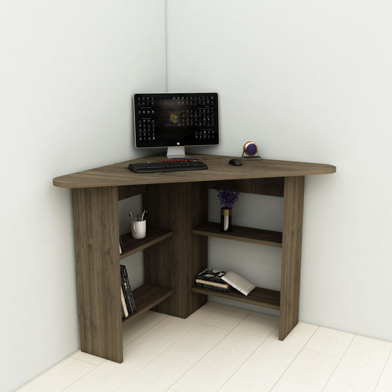Reneau Writing Desk, Walnut