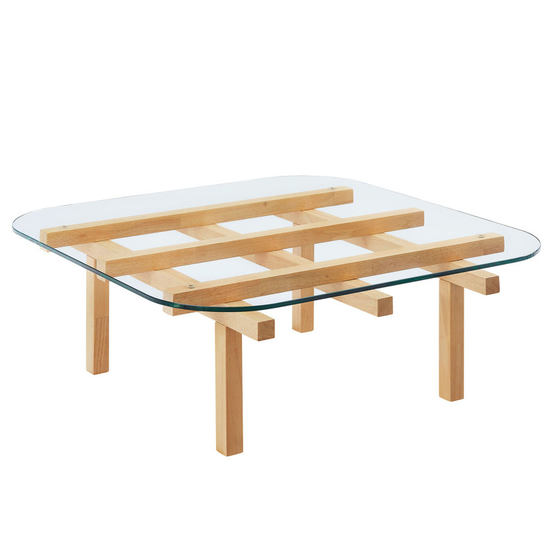Table basse 35 po Isby, Chêne