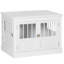 Table de bout pour chien avec triple porte-683817564