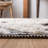 Alimatou Hand Tufted Wool Geometric Rug-296247292