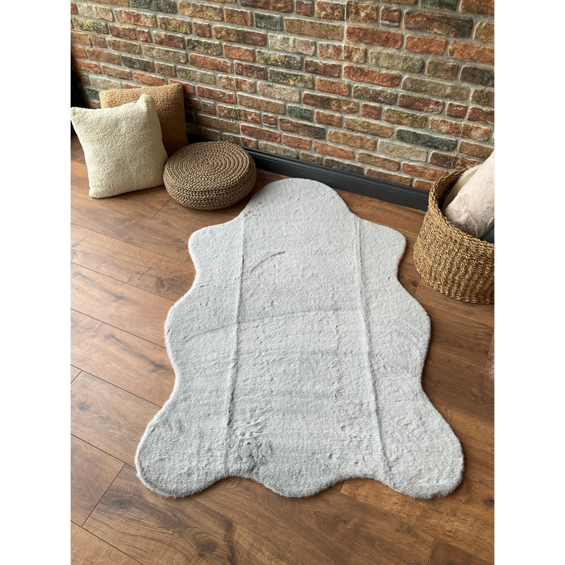 Tapis novateur Dobney avec envers antidérapant, Nouveauté 3 pi 3 po x 4 pi 11 po