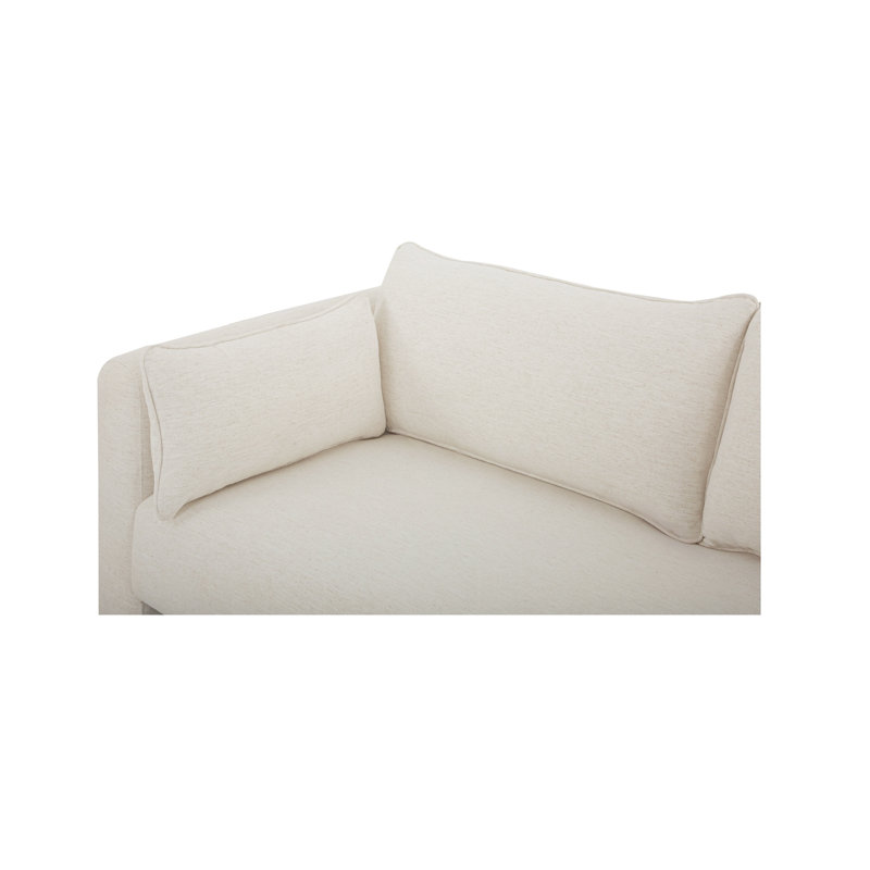Moore Sofa Heritage Pink, Oat