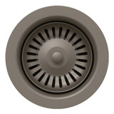 SILGRANIT-Matched Metal Basket Strainer