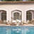 Cleon Round Concrete Outdoor Coffee Table , 39.37 " W 39.37 " D-101046440