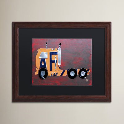 Wendi Framed Art