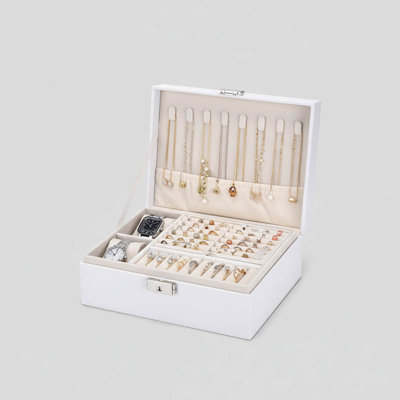 Jewellery Box +