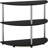Nerice 31.1'' W Metal Shelving Unit