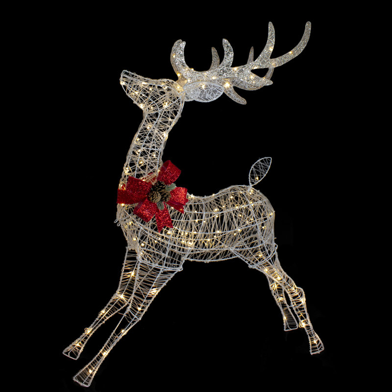 Décoration de Noël d'extérieur 56 po