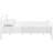 Modway Maisie Stainless Steel Bed Frame-25939368-25939370